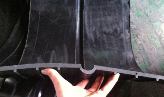 可卸式橡膠止水帶圖集