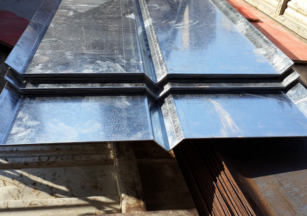 止水鋼板的作用