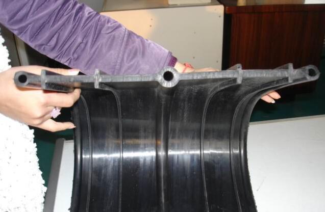 可注漿式橡膠止水帶的特點